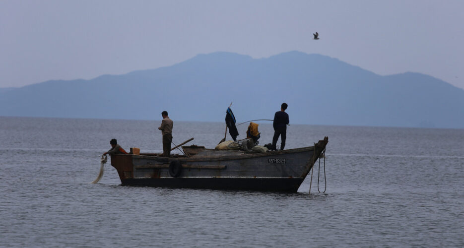 Russia expects “urgent” action from North Korea to curb illegal fishing: embassy