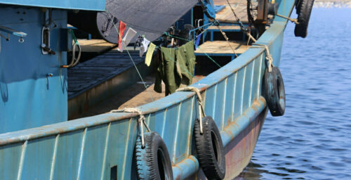 Why more and more North Korean ships are washing up on Japanese shores