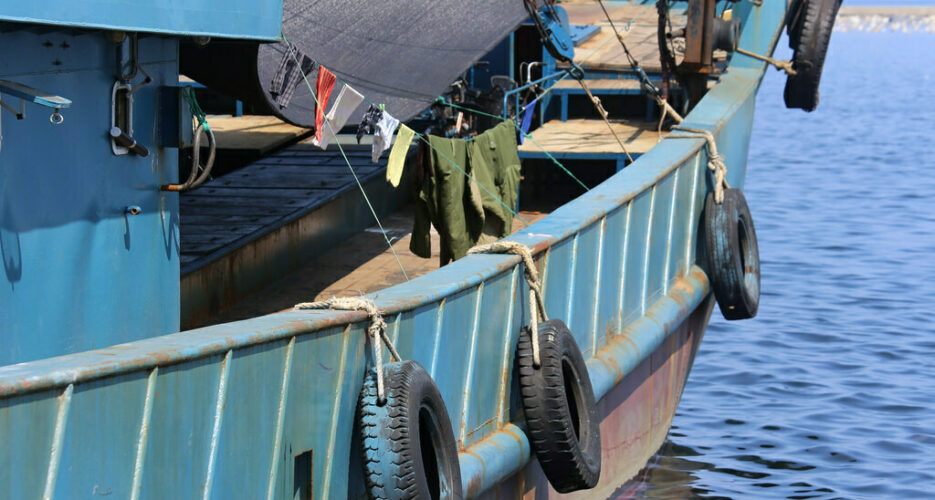 Why more and more North Korean ships are washing up on Japanese shores