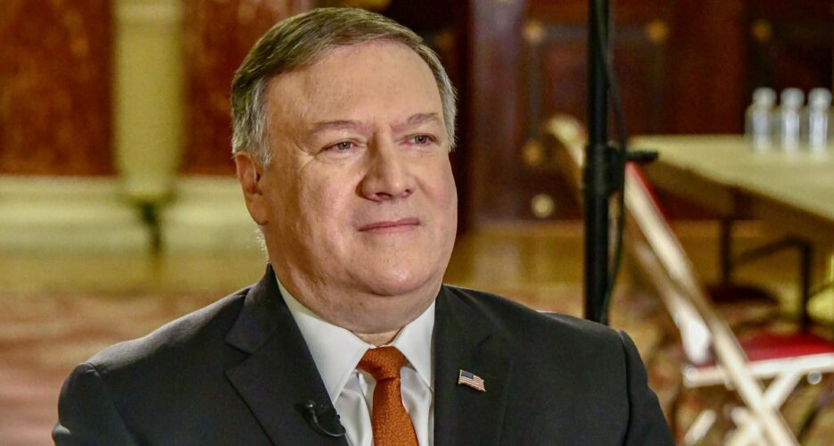 Goal of next U.S.-DPRK summit to ‘reduce threat’ from N. Korean nukes: Pompeo