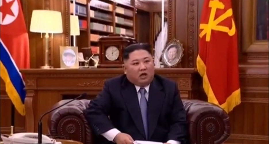 Reviewing the year: Kim Jong Un’s 2019 New Year’s address, in full