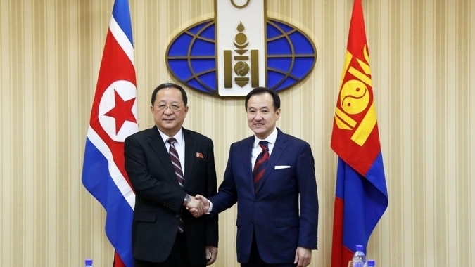 Ri Yong Ho in Ulaanbaatar: where the DPRK-Mongolia relationship goes from here