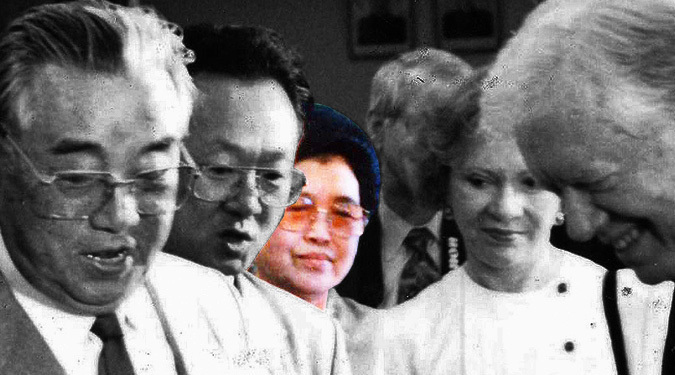 Why the death of Kim Il Sung’s wife is unlikely to cause much turbulence