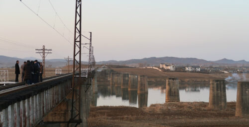 Two Koreas to hold groundbreaking ceremony for rail, road connection on Dec. 26