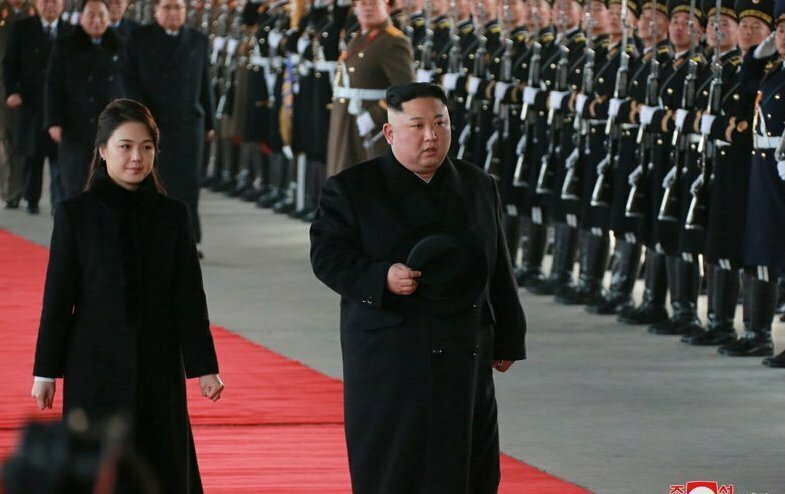 Kim Jong Un visiting China this week, state media confirms