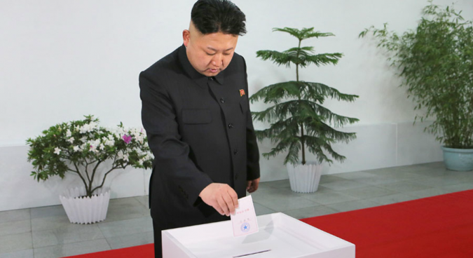 North Korea to hold legislative elections on March 10: KCNA