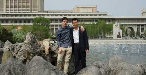 Alek Sigley, detained in North Korea for over a week, now safe in Japan