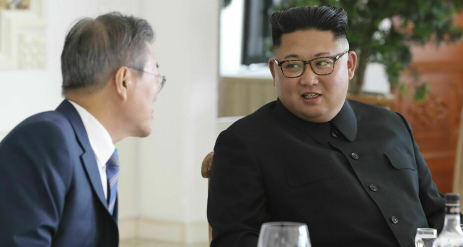 In “advice” for U.S., DPRK media warns against interfering in inter-Korean ties