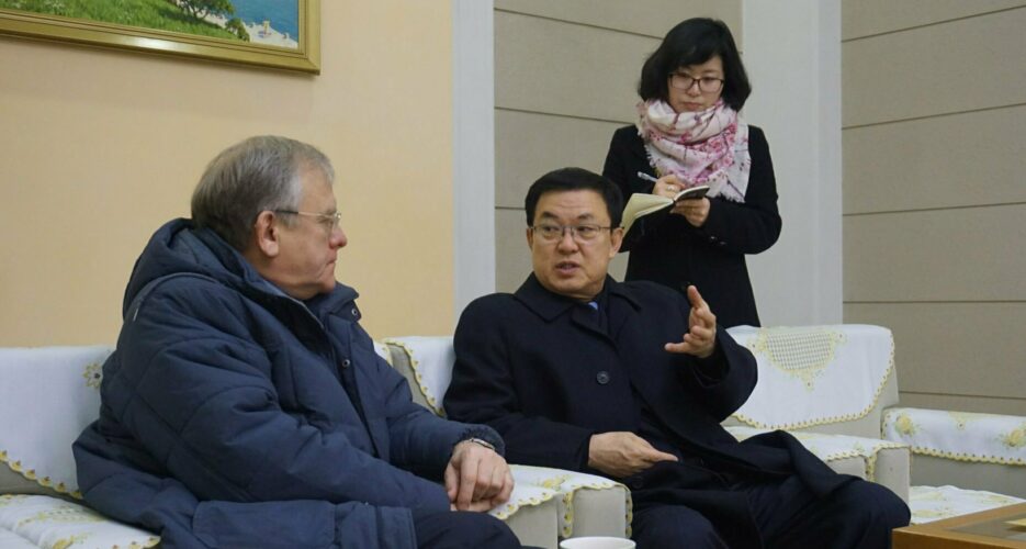 DPRK delegation in Vladivostok for economic cooperation talks: Russian embassy