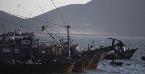 DPRK Red Cross thanks Japan for “assistance” in rescuing North Korean sailors