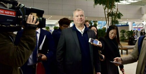 Stephen Biegun headed to Hanoi ahead of second North Korea-U.S. summit: State