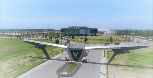 North Korean officials tour car factory in Hai Phong ahead of Kim-Trump meeting