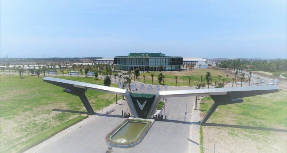 North Korean officials tour car factory in Hai Phong ahead of Kim-Trump meeting