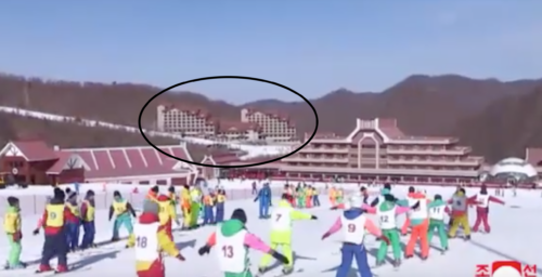 Upgrades to N. Korea’s Masikryong ski resort nearing completion, images suggest