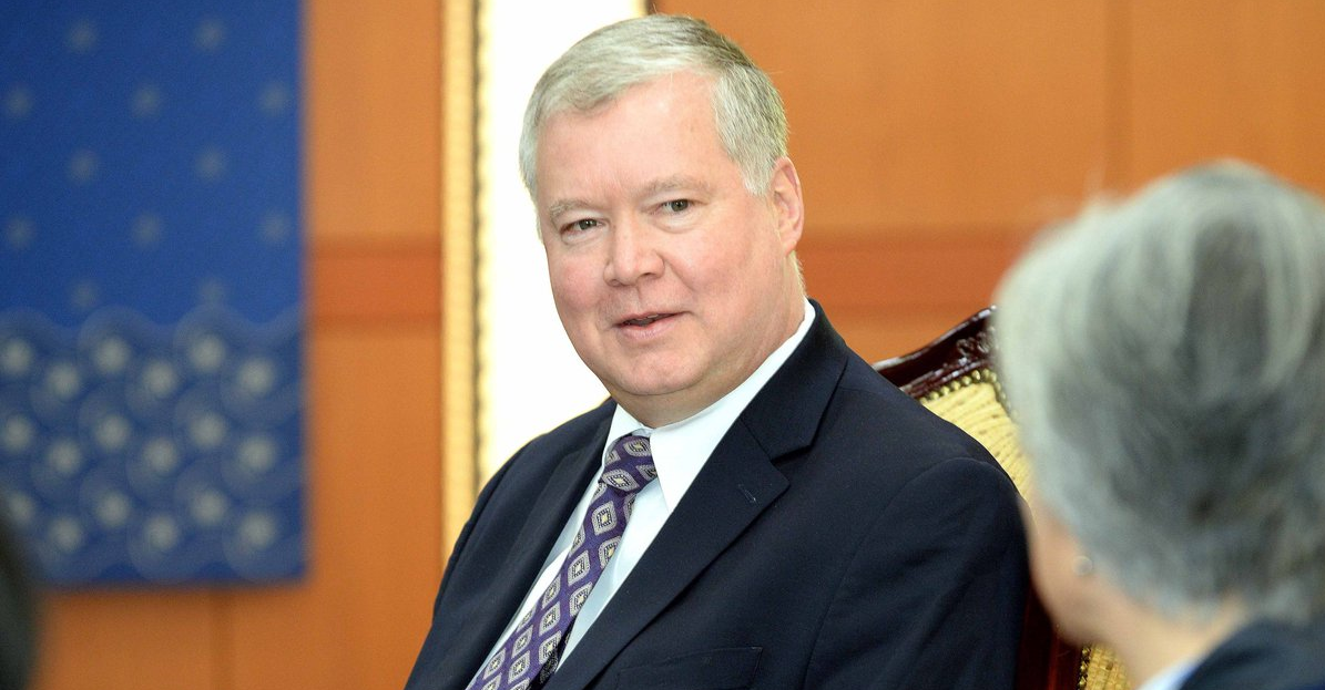 Stephen Biegun