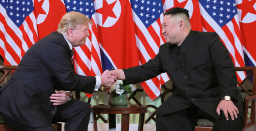 One month after the Hanoi summit, ambiguity defines U.S.-North Korea diplomacy