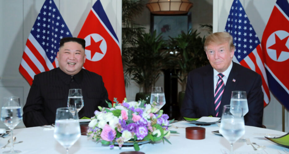 Two years later, Trump and Kim’s failed Hanoi summit casts a dark shadow