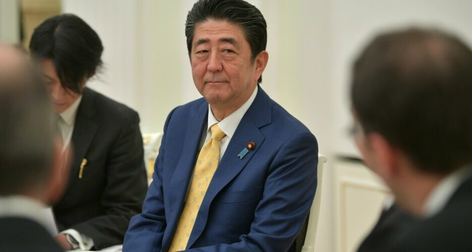 Shinzo Abe’s legacy building in the age of the new-look North Korea