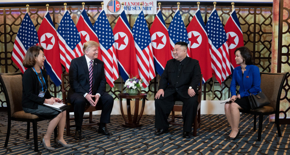 Why, for Kim and Trump, domestic politics dominated the Hanoi meeting