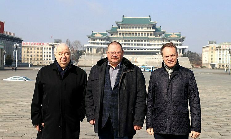 Why a delegation of Russian senators in Pyongyang is worth watching