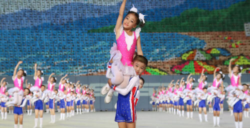 Why North Korea won’t hold its ‘mass games’ spectacle this year