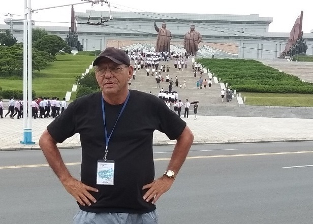 Havana’s man in Pyongyang: Cuba’s first full-time North Korea correspondent