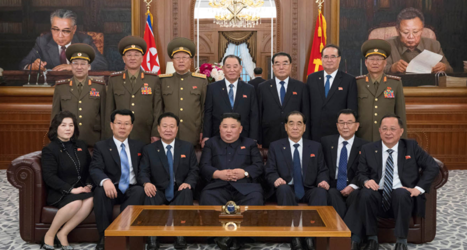 How a leadership reshuffle could spell trouble for future North Korean reforms