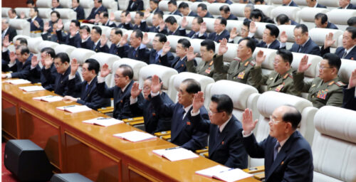 North Korea says it will reward skill — not seniority — in its party officials