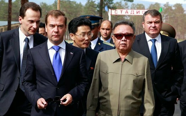 Frenemies reunited: a brief history of Russian-North Korean summitry