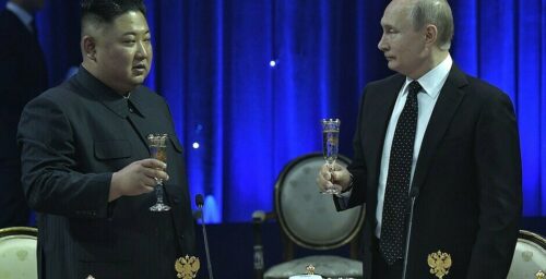 Putin stresses North Korean need for security guarantees as summit ends