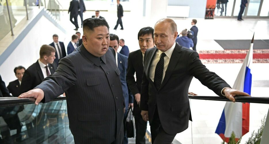 Second among equals? Russia as China’s “junior partner” on the Korean peninsula