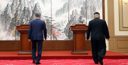 North Korean media condemns South’s “empty talk” as diplomatic impasse continues