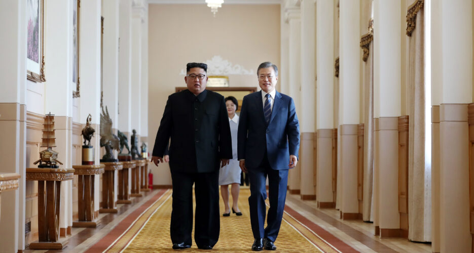 North Korean leader dismisses South Korean attempts to mediate nuclear diplomacy