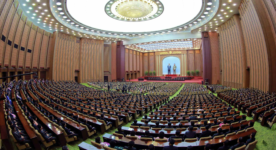 North Korea’s rubber-stamp legislature to meet on April 10, state media says