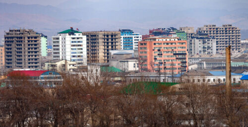 Sights of Sinuiju: change and continuity in North Korea’s window to China