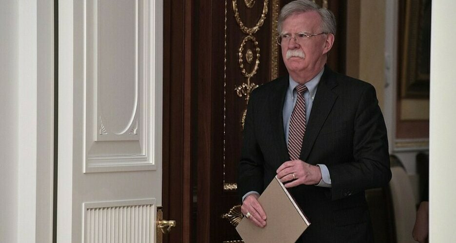 DPRK vice foreign minister slams John Bolton for “dim-sighted” remarks