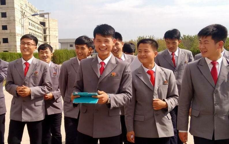 Elite North Korean university expands Chinese language program