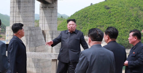 Castles in the air: North Korea’s delusional economic “strategy”