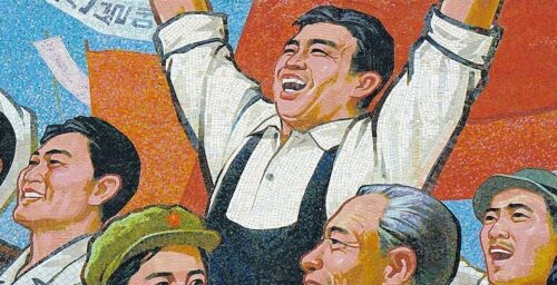 Dizzy with success: North Korea’s ambitious, and troubled, first five year plan