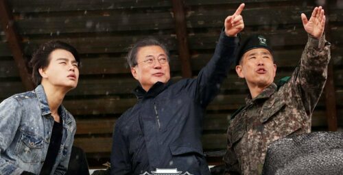 Overcoming the impasse: how Moon can restore momentum to inter-Korean talks