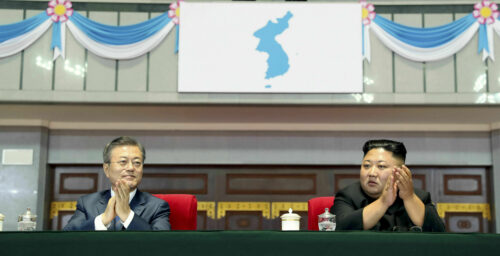 South Korea does not pursue ‘unification by absorption’: ministry