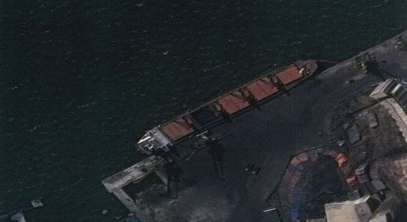 U.S. vessel seizure violates spirit of Singapore agreement, North Korea warns