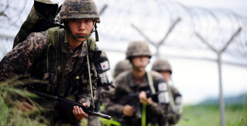 South Korea’s defense ministry pushes for record-high $44.7 billion budget