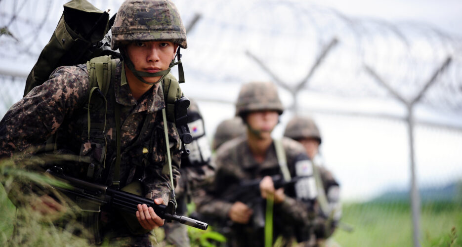 South Korea’s defense ministry pushes for record-high $44.7 billion budget