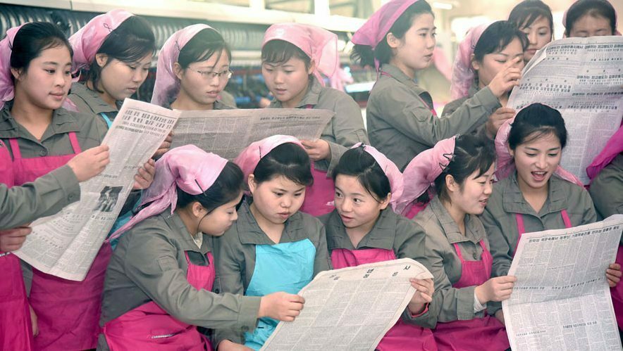 The historical roots of North Korea’s notoriously-unreliable statistics