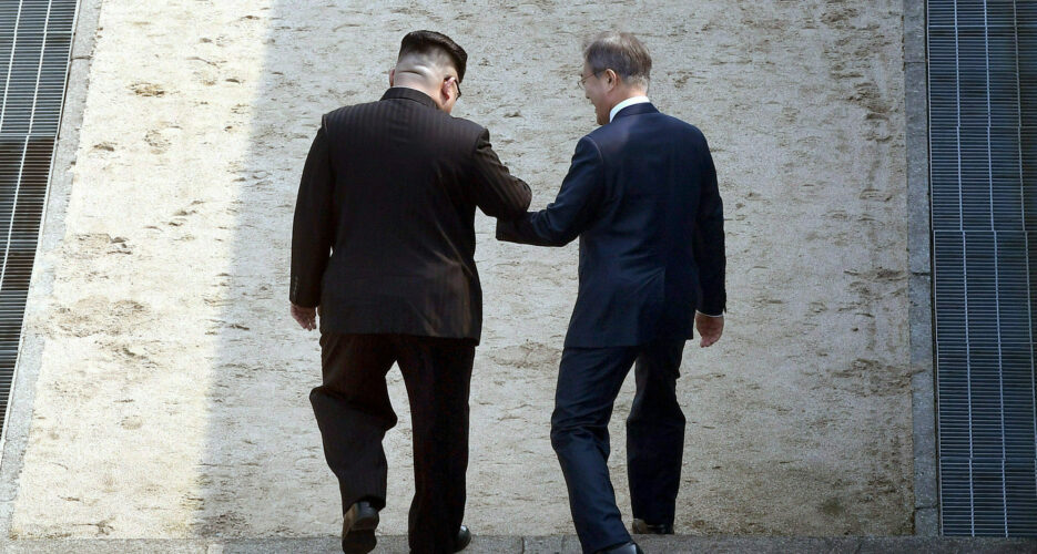 Kim Jong Un sends condolences to South Korean President over mother’s passing