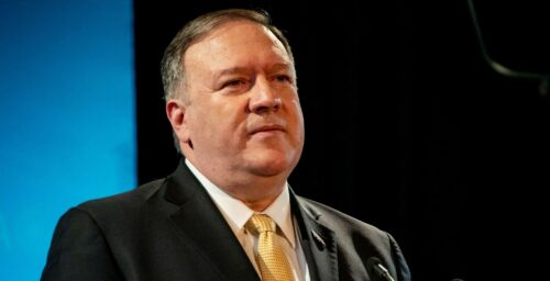 Working level talks with North Korea to resume in mid July: Pompeo