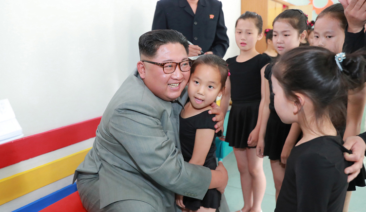 “The great successor”: making sense of the rise and rise of Kim Jong Un