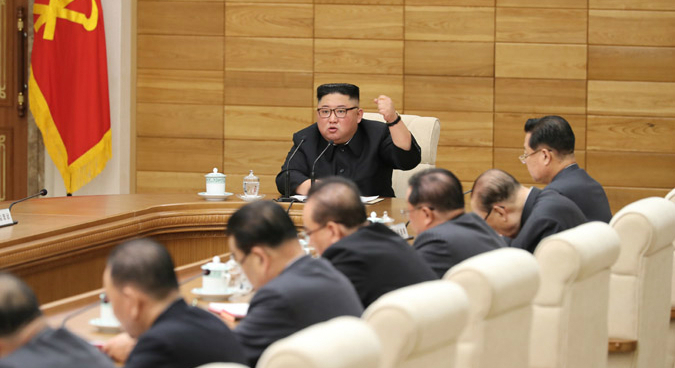 Kim Jong Un may pursue “Plan B” in future negotiations: ex-negotiator