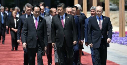 Peace on whose terms? The Sino-Russian vision for the Korean peninsula